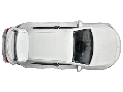 MERCEDES-AMG A35, Majorette Premium, Die cast REF:232H Biały 1:59, Resoraki – zdjęcie 8