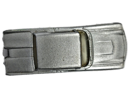 Ford Thunderbird 1958 Hot Wheels 2003 Mainline 1:64 Luzak Srebrny – zdjęcie 8