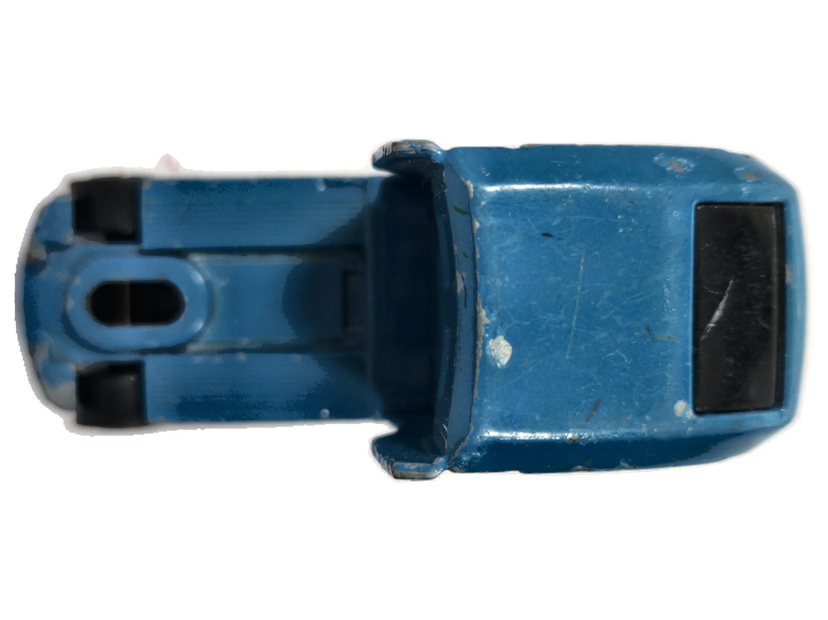 Ciągnik Siodłowy Cryogen System Majorette Niebieski 1:86 – zdjęcie 8