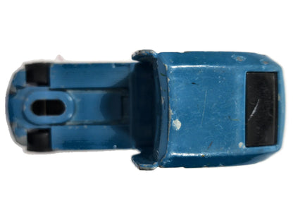 Ciągnik Siodłowy Cryogen System Majorette Niebieski 1:86 – zdjęcie 8