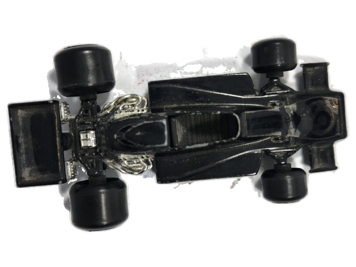 Lotus 79 Polistil 1:64 Bolid F1 Luzak Czarny – zdjęcie 8