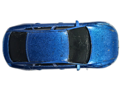 AUDI A5 SPORTBACK, Uni Fortune, Die cast 30128, Niebieski, 1:64, Resoraki – zdjęcie 8