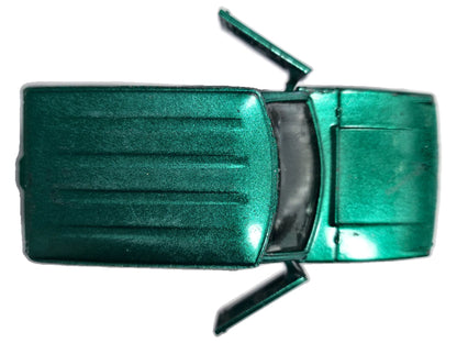 RANGE ROVER Polistil '80 Zielony 1:43 Made in Italy – zdjęcie 8