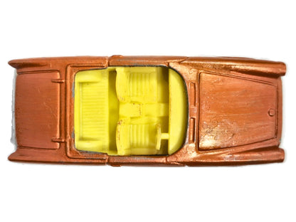 SUNBEAM ALPINE, Husky, Made in Gt Britain Die cast, Miedziany 1:64 Resoraki – zdjęcie 8