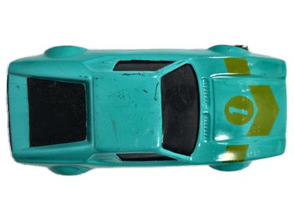 Lotus Esprit Summer 1990's Turkusowy 1:64 – zdjęcie 8