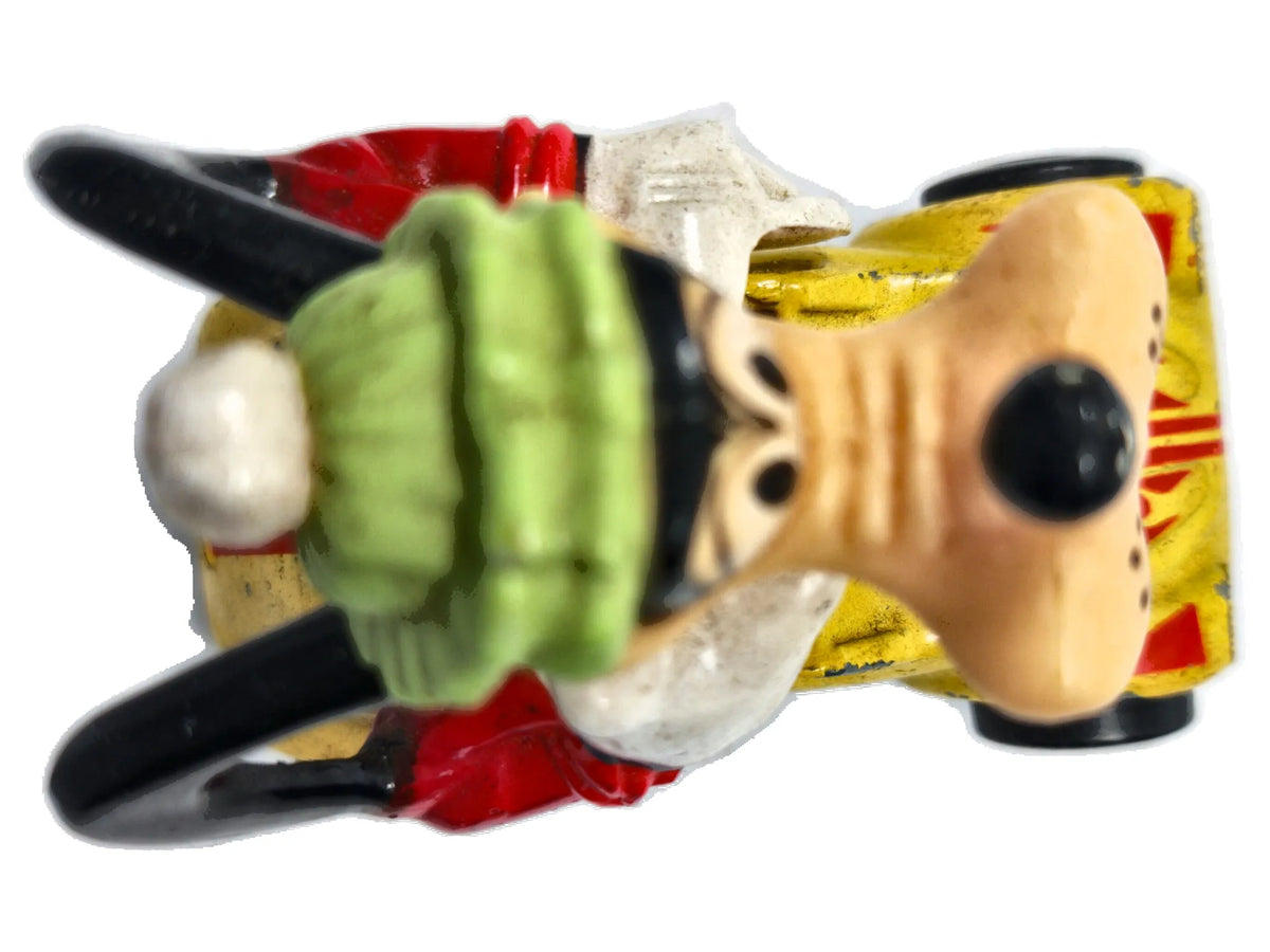 Goofy Walt Disney Series Matchbox 1979 Żółty 1:43 – zdjęcie 8