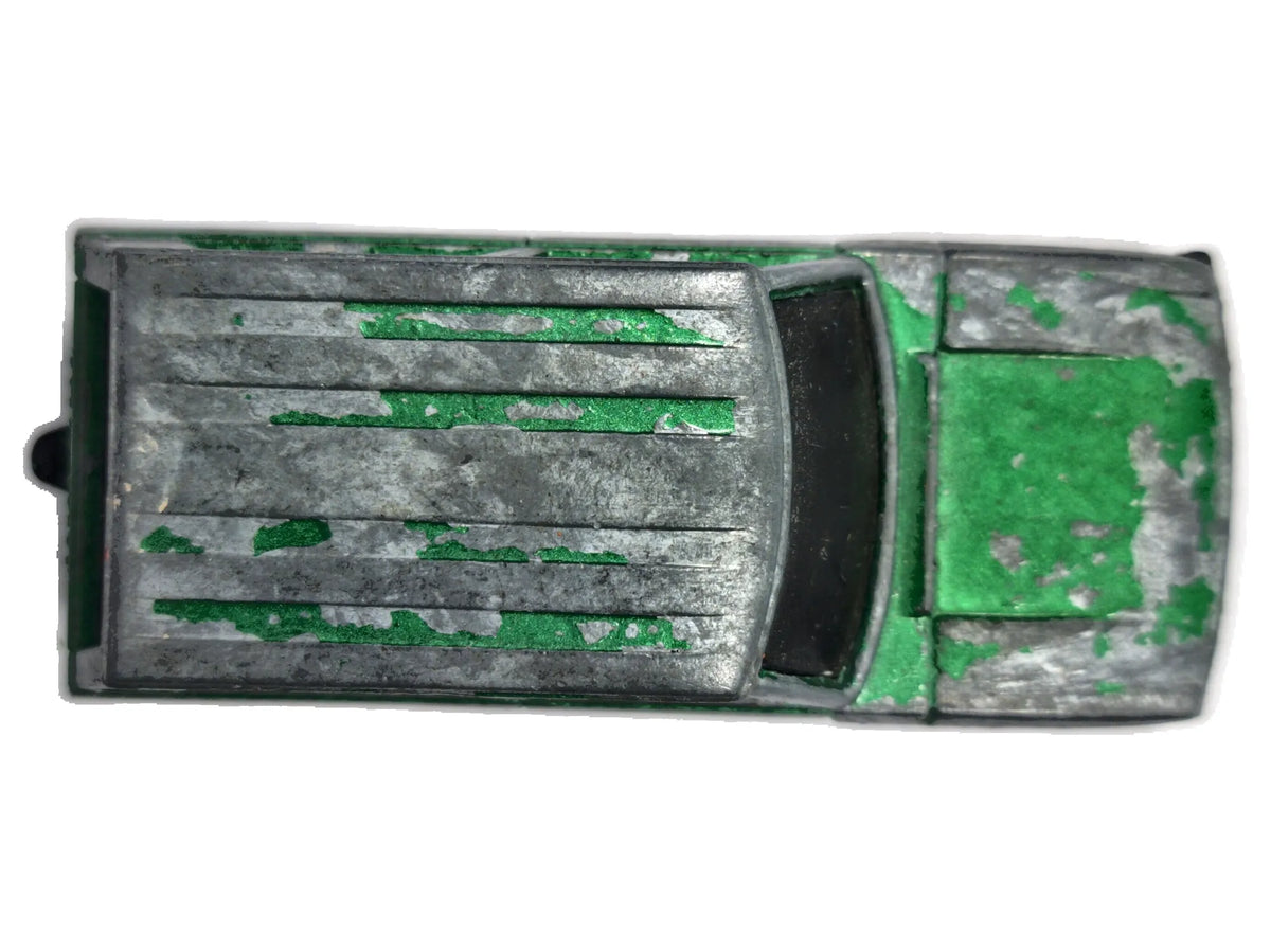 Range Rover IMPY Lone Star '80 Srebrny 1:48 Made in England – zdjęcie 8