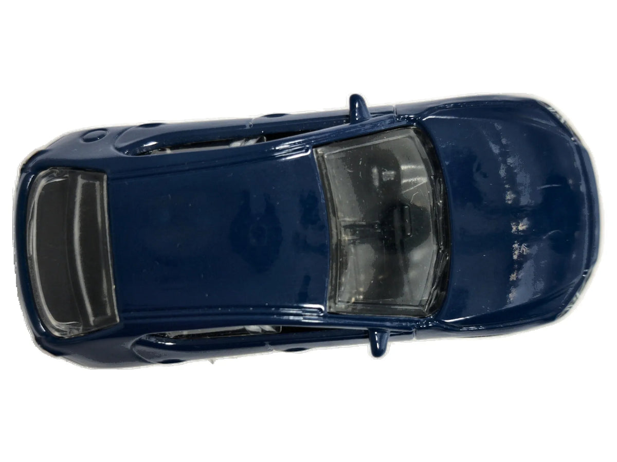 2019 Mazda3 Matchbox 2020 Mainline 1:64 Granatowy Rodzinny – zdjęcie 8