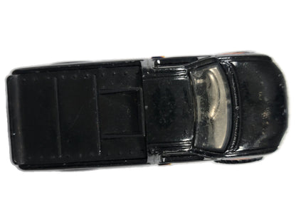 1997 FORD F-150 Pickup Hot Wheels 2007 Czarny 1:64 – zdjęcie 8