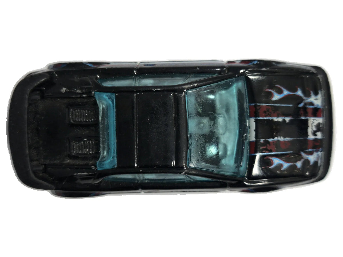 Lotus Esprit V8 Hot Wheels 2001 1:64 Luzak Czarny – zdjęcie 8
