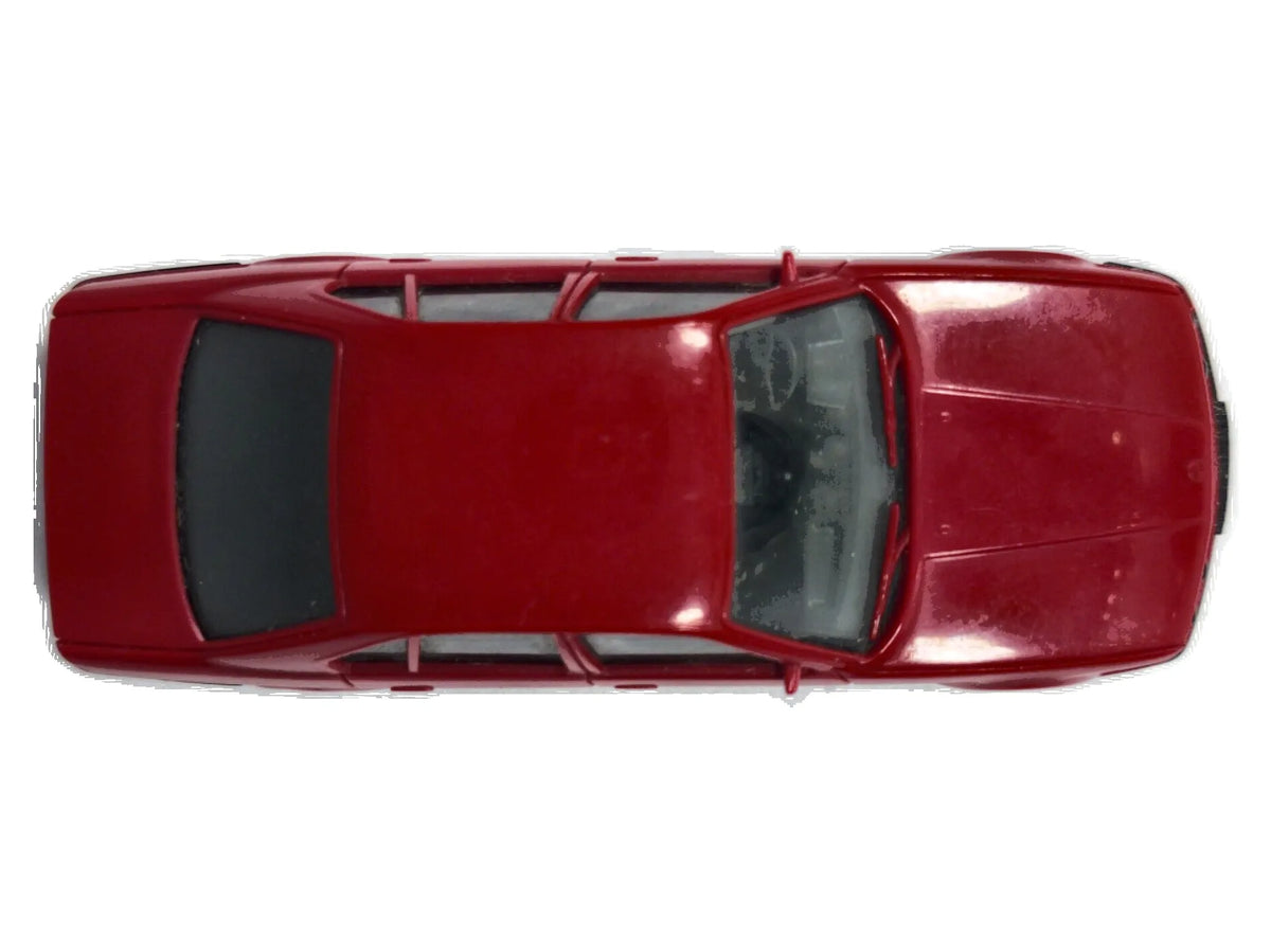 BMW 535I, Herpa Przed 1990, Die cast, Czerwony, 1:87, Resoraki – zdjęcie 8