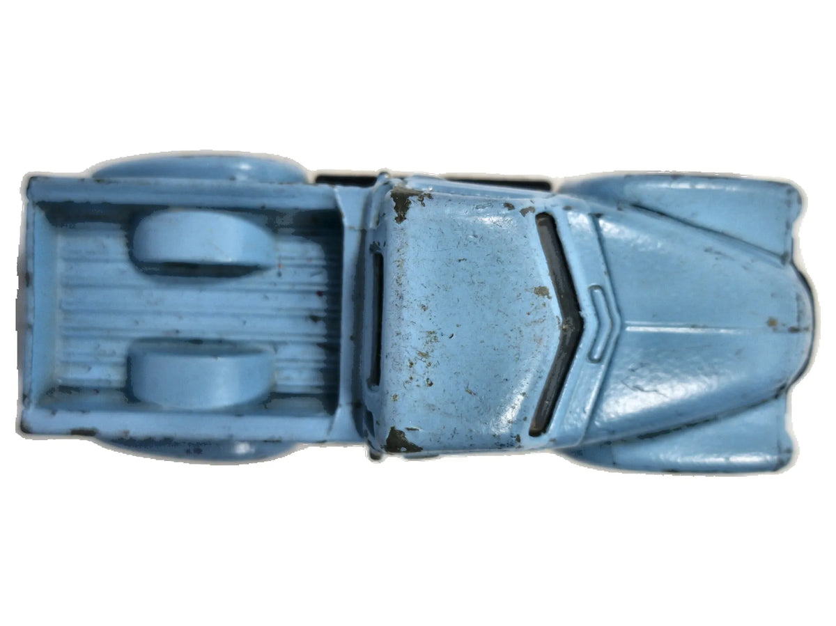 ’52 Chevy Pickup Hot Wheels 2014 1:64 Pickup Luzak Niebieski – zdjęcie 8