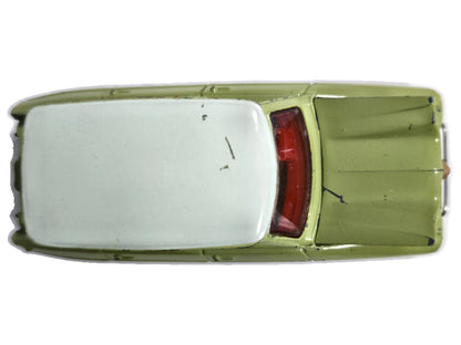 CITROEN 3CV 557 Dinky Toys '60 Miętowy 1:36 Made in France – zdjęcie 8