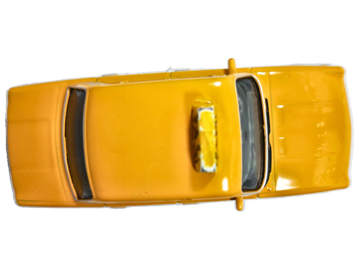 Fiat 125P Welly 1:43 WPT 1313 Luzak Żółty – zdjęcie 8
