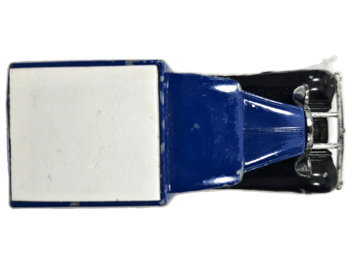 Model A Ford Matchbox 1979 Blue 1:48 – zdjęcie 8