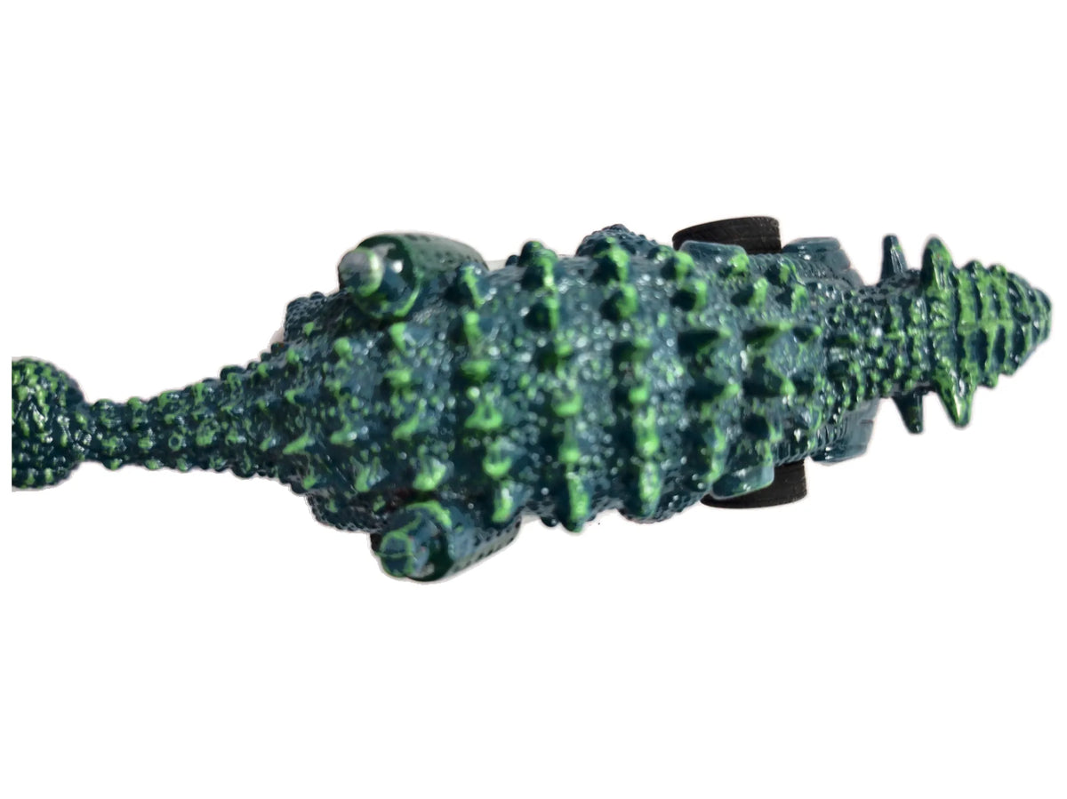 Ankylosaurus Character Car Cars Dinobros Niebieski 1:55 – zdjęcie 8