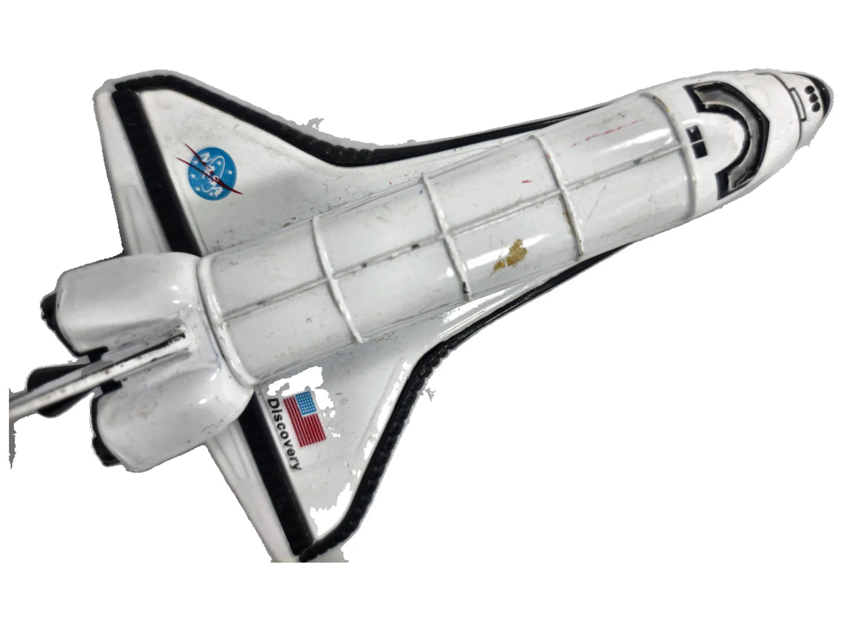 Nasa Space Shuttle Orbiter Rinco 1:87 Wahadłowiec UNITED STATES DISCOVERY – zdjęcie 8