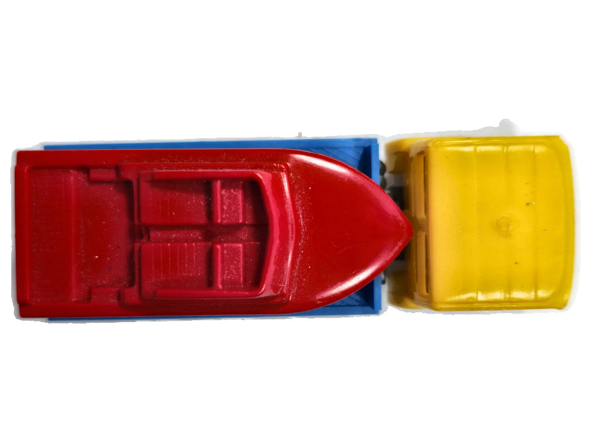 RENAULT SAVIEM PRZEWOŻĄCA ŁÓDŹ Champion '70 Żółty 1:72 Made in France – zdjęcie 8