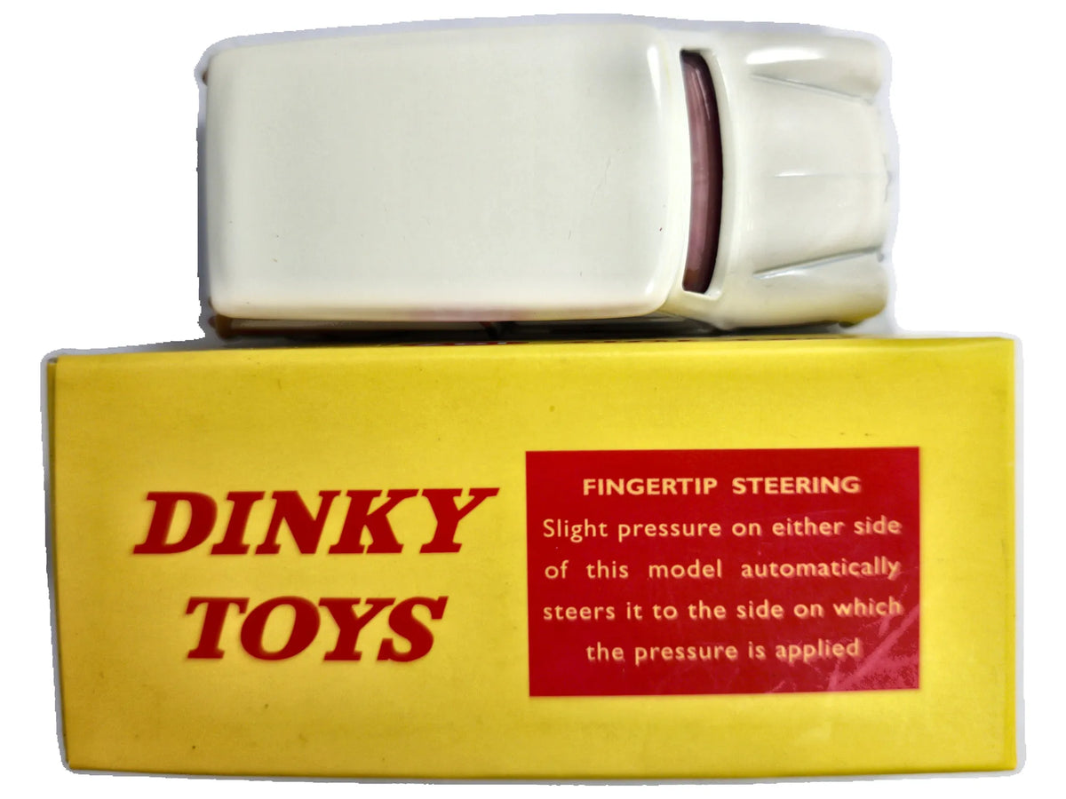 MORRIS MINI TRAVELLER Dinky Toys Biały 1:37 – zdjęcie 8