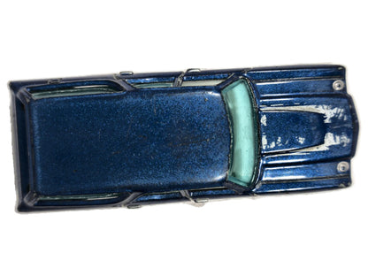 '70 Chevelle Ss Wagon Hot Wheels 2007 New Models 1:64 Luzak Niebieski – zdjęcie 8