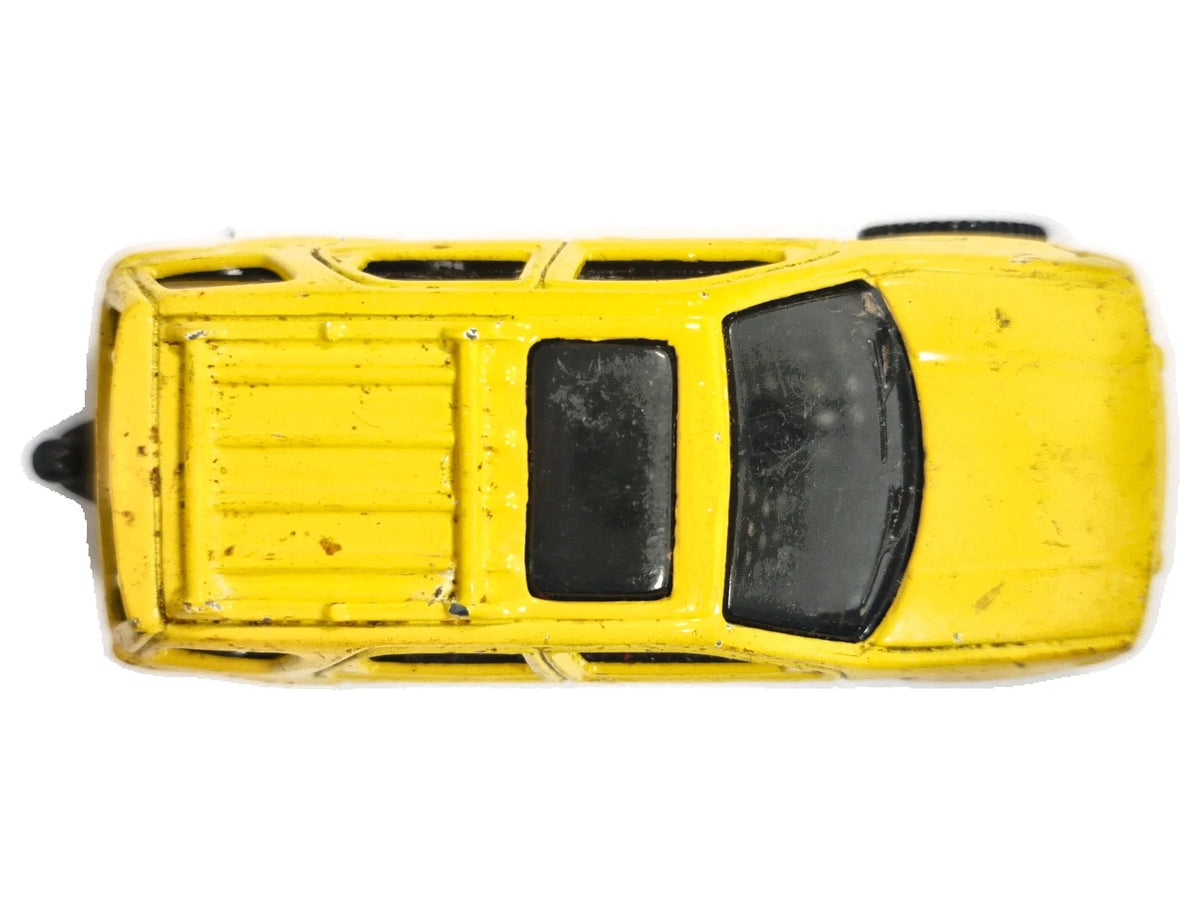 FORD ESCAPE SUV, Lifeguard, Old Maisto, Die cast, Żółty, 1:64, Resoraki – zdjęcie 8