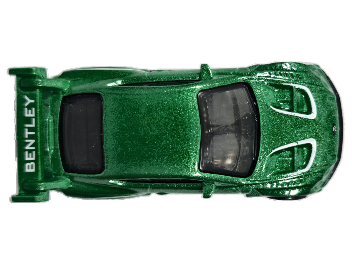 2018 Bentley Continental Gt3 Hot Wheels 2023 HW Modified 1:64 7 Luzak – zdjęcie 8
