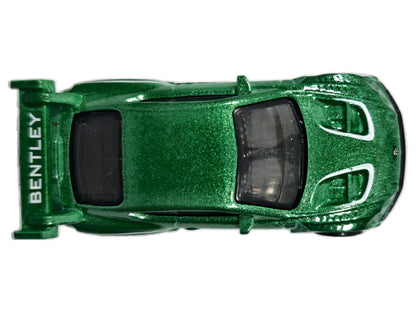 2018 Bentley Continental Gt3 Hot Wheels 2023 HW Modified 1:64 7 Luzak – zdjęcie 8