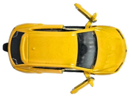 LAMBORGHINI URUS, Majorette, Die cast REF:219H, Żółty, 1:64, Resoraki – zdjęcie 8