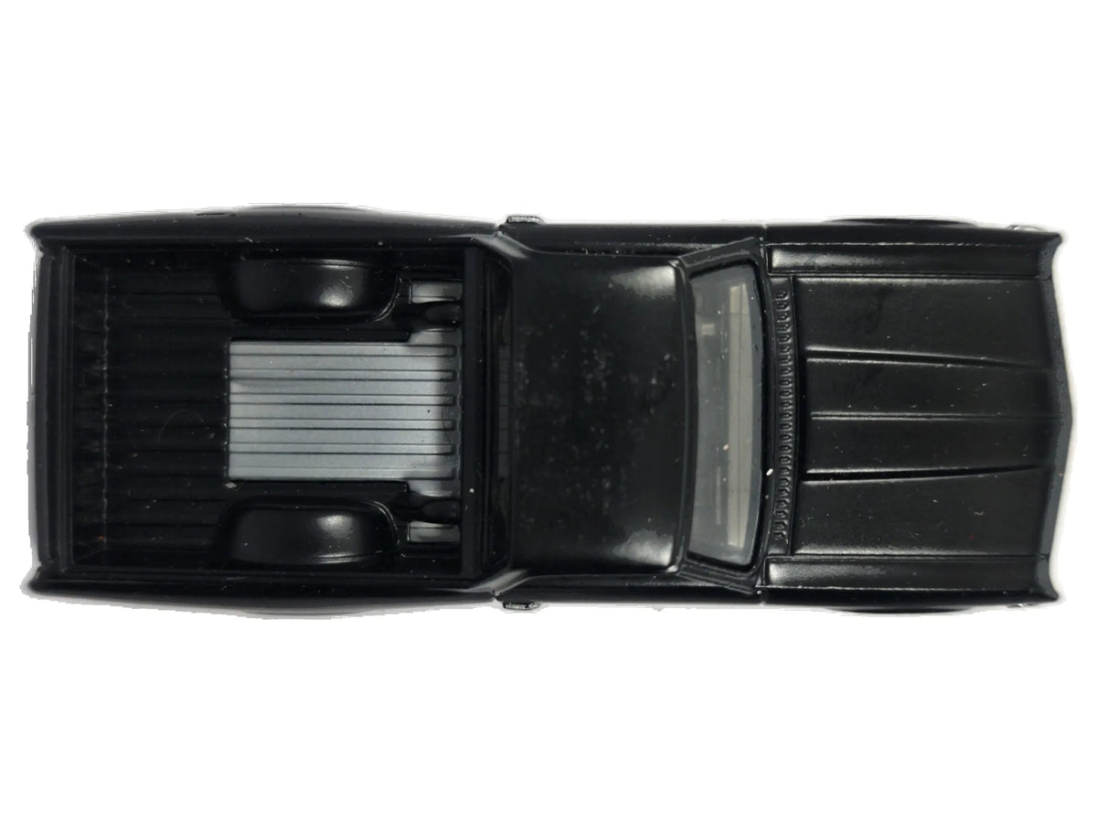1967 EL CAMINO, Hot Wheels 2022, Die cast HNT10, Czarny, 1:64, Resoraki – zdjęcie 8