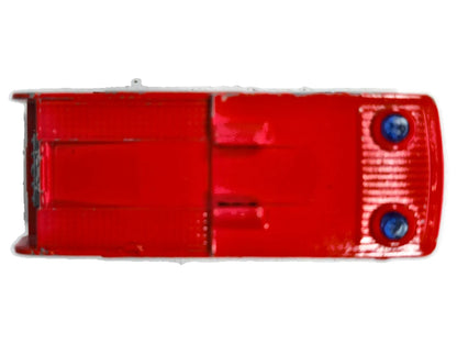 Merryweather Fire Engine Matchbox 1969 Matchbox Series 1:64 Straż pożarna – zdjęcie 8