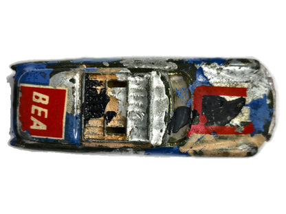 CITROEN SAFARI Husky '50 Srebrny 1:72 Made in Gt Britain – zdjęcie 8