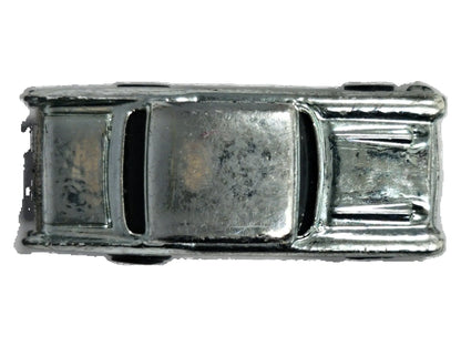 CHEVROLET BEL AIR 1957 Hot Wheels Srebrny chrom 1:87 Made in United States – zdjęcie 8