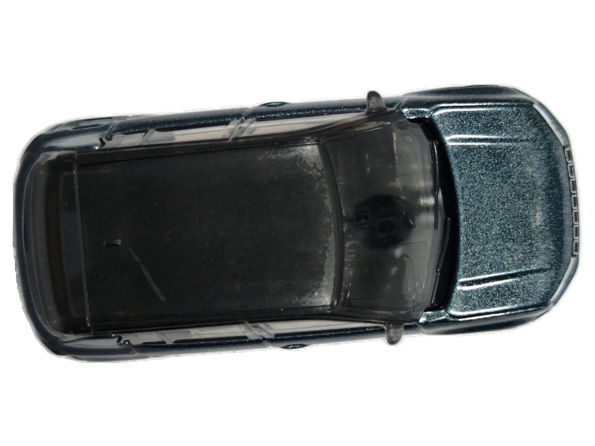 Jeep Avenger Matchbox 2023 1:64 Ciemny Niebieski Samochód osobowy – zdjęcie 8