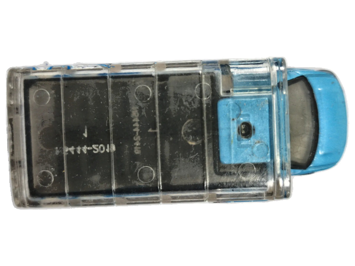 GMC School Bus Matchbox 2008 1:64 Autobus SAM'S MOVING Luzak School Bus – zdjęcie 8