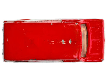 Custom U.S. Van Zylmex 1978-1985 Czerwony 1:64 – zdjęcie 8