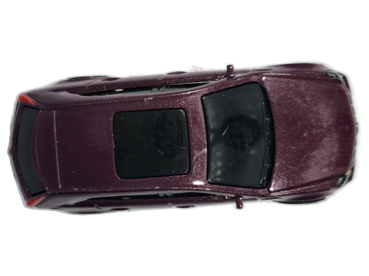 Cadillac CTS Wagon Matchbox 2020 1:64 Luzak Fioletowy – zdjęcie 8