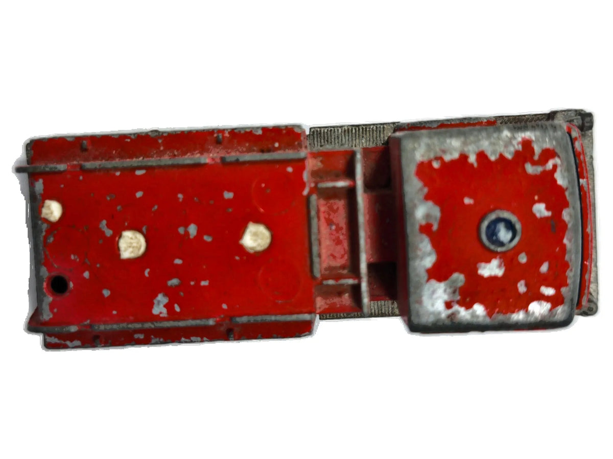 Fire Pumper Truck Matchbox Matchbox Series 1:64 Wóz strażacki Straż pożarna – zdjęcie 8