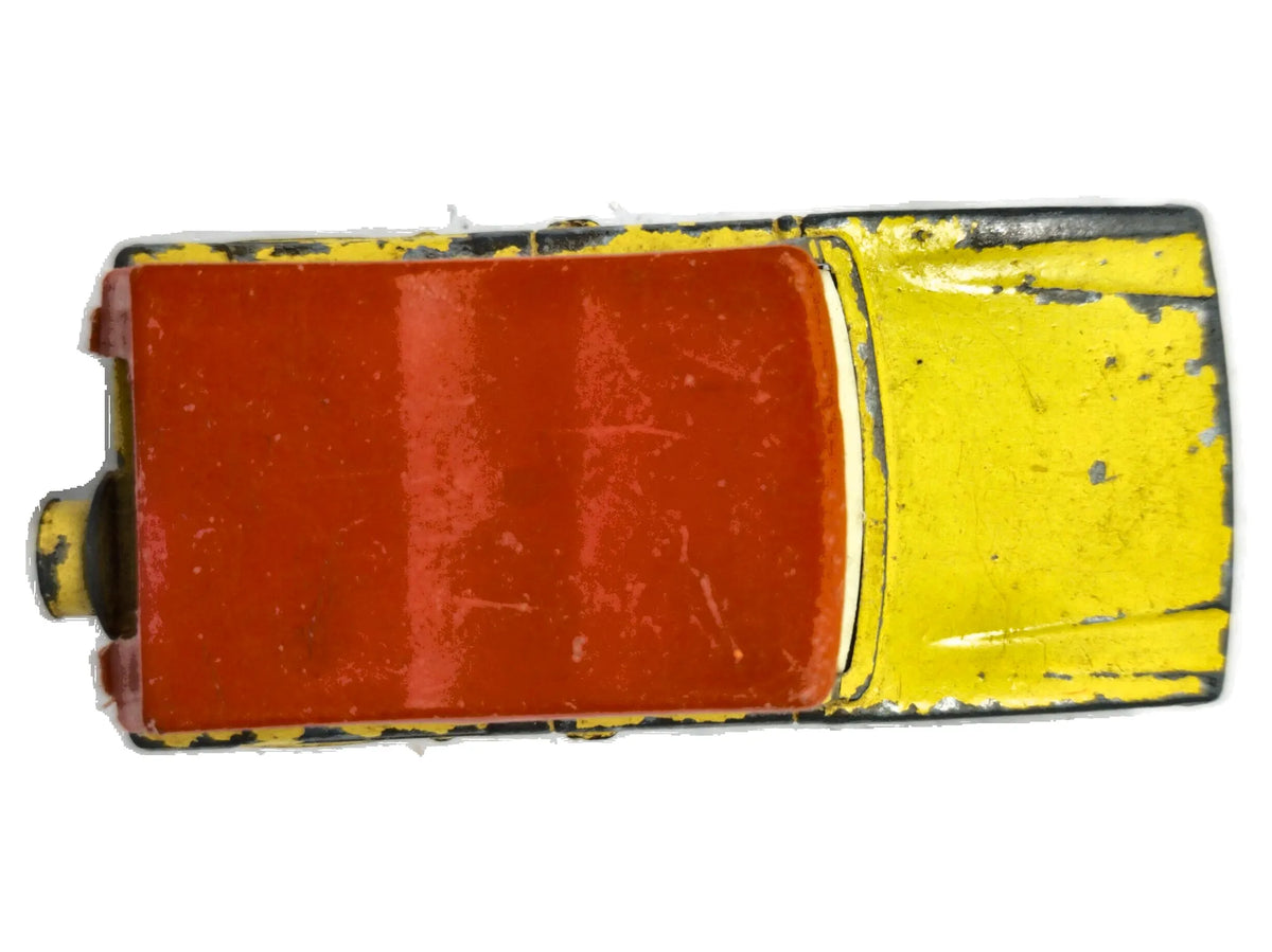 Field Car Matchbox 1969 Matchbox Series 1:64 Made in England Pickup 2xMetal – zdjęcie 8