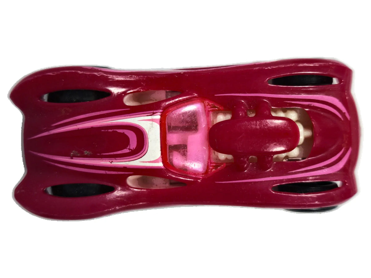 16 Angels Hot Wheels Mainline 1:64 Luzak Różowy – zdjęcie 8