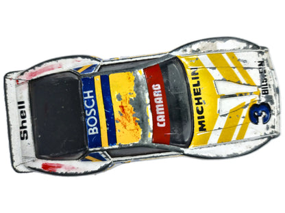 Chevrolet Camaro Specials Matchbox '80 Biały 1:37 – zdjęcie 8
