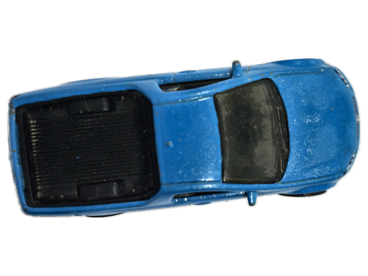 Holden VE Ute SSV Matchbox 2004 1:64 Pickup Luzak Niebieski – zdjęcie 8