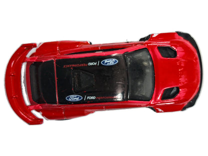 Ford Mustang Mach-E 1400 Hot Wheels 2022 HW Green Speed 1:64 Luzak Czerwony – zdjęcie 8