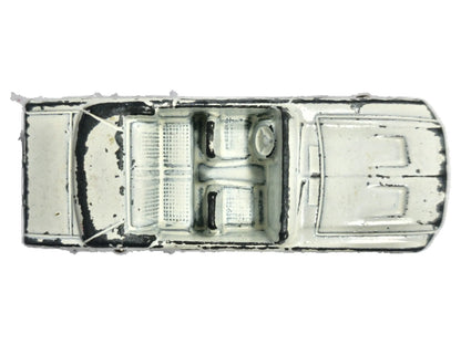 MUSTANG Kabriolet Marx '60 Biały 1:64 – zdjęcie 8