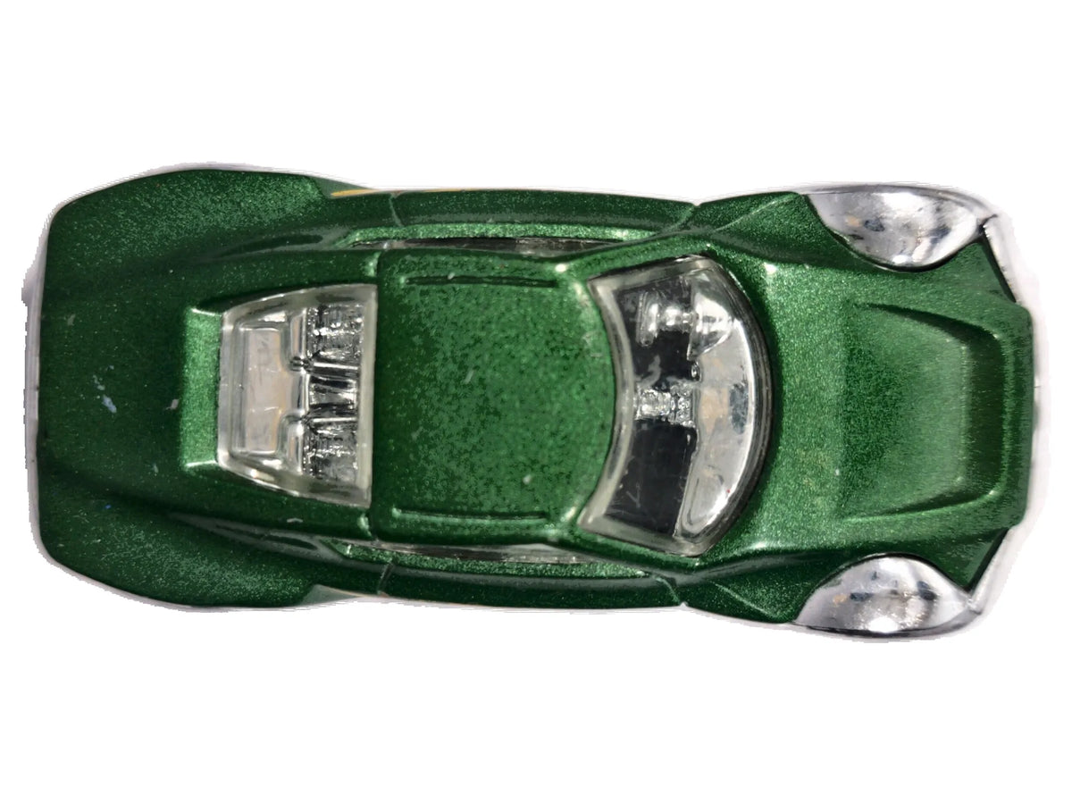 Symbolic Hot Wheels Zielony 1:64 – zdjęcie 8