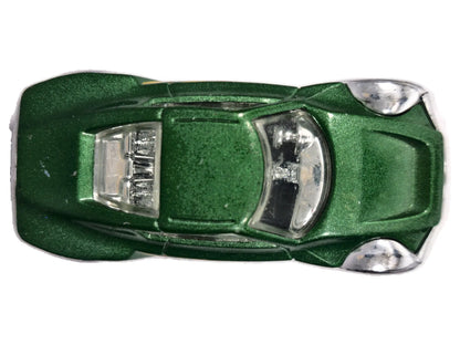 Symbolic Hot Wheels Zielony 1:64 – zdjęcie 8