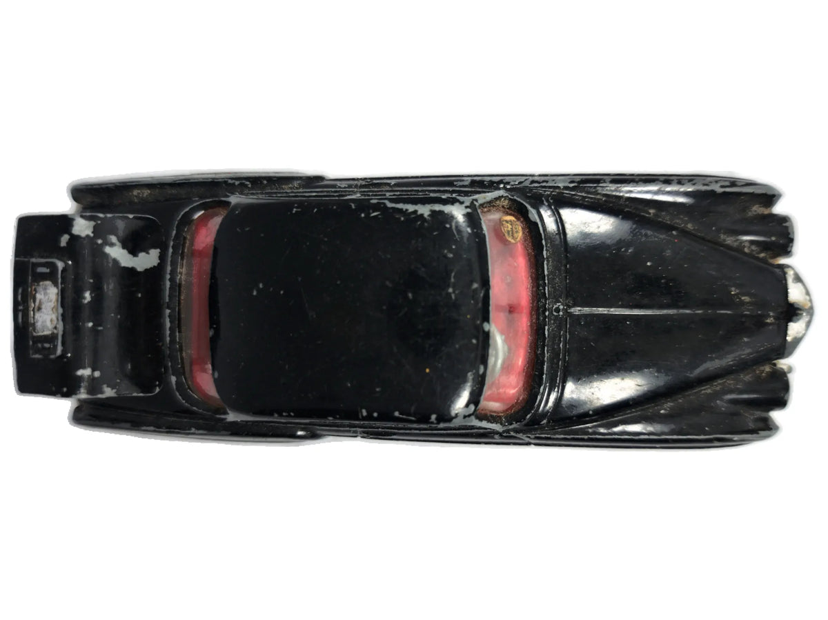 Bentley Continental Sports Saloon Corgi Czarny 1:40 Made in Great Britain – zdjęcie 8