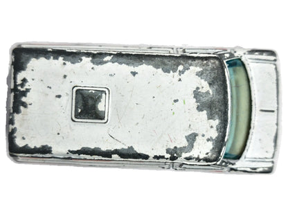 DELIGHTFUL SUPER VAN Yatming Biały 1:60 – zdjęcie 8