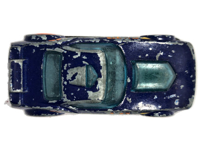 FAST FISH Hot Wheels Granatowy 1:64 – zdjęcie 8