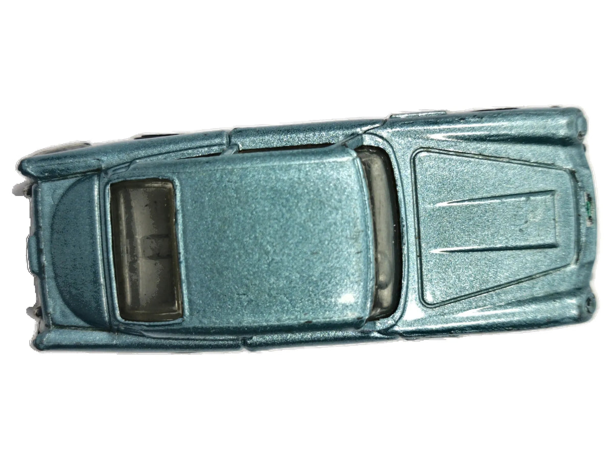 Aston Martin DB5 Hot Wheels 2013 1:64 Luzak Niebieski – zdjęcie 8