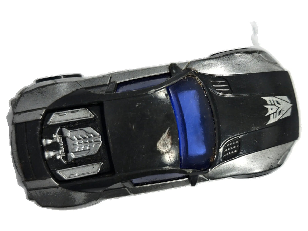 Sideways Hasbro Transformers 1:64 Luzak Srebrny – zdjęcie 8